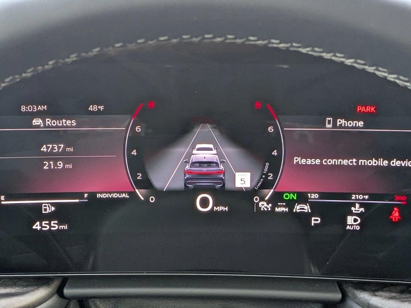 2025 Audi Q5 Sportback Premium Plus 2.0 TFSI quattro