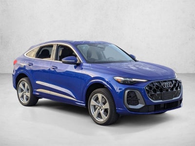 2025 Audi Q5 Sportback Premium Plus 2.0 TFSI quattro