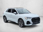 2022 Audi Q3 S line Premium Plus 45 TFSI quattro