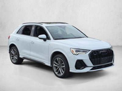 2022 Audi Q3 S line Premium Plus 45 TFSI quattro