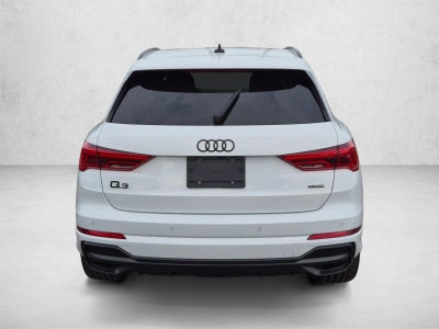 2022 Audi Q3 S line Premium Plus 45 TFSI quattro