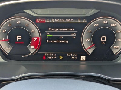 2024 Audi Q3 S line Premium Plus 45 TFSI quattro