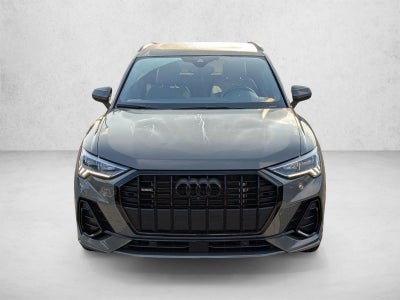 2024 Audi Q3 S line Premium Plus 45 TFSI quattro