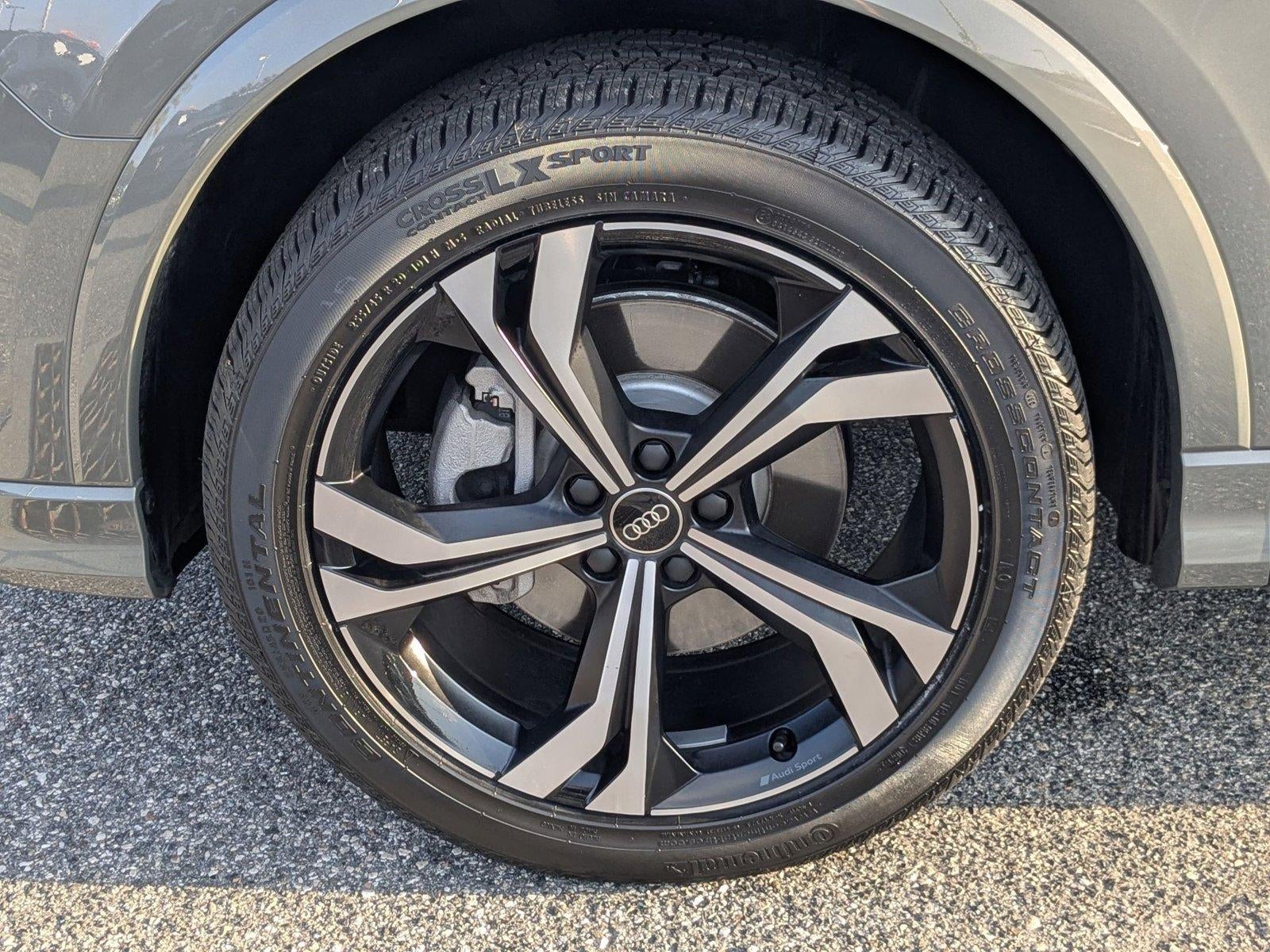 2024 Audi Q3 S line Premium Plus 45 TFSI quattro