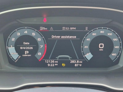 2024 Audi Q3 S line Premium Plus 45 TFSI quattro