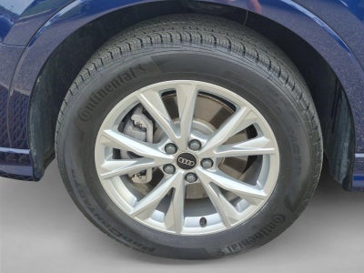 2024 Audi Q3 S line Premium Plus 45 TFSI quattro