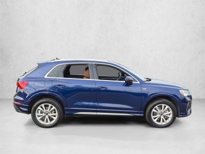 2024 Audi Q3 S line Premium Plus 45 TFSI quattro