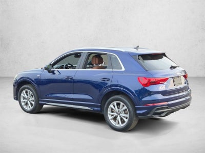 2024 Audi Q3 S line Premium Plus 45 TFSI quattro