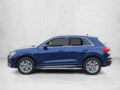 2024 Audi Q3 S line Premium Plus 45 TFSI quattro