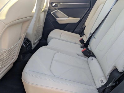 2022 Audi Q3 S line Premium Plus 45 TFSI quattro