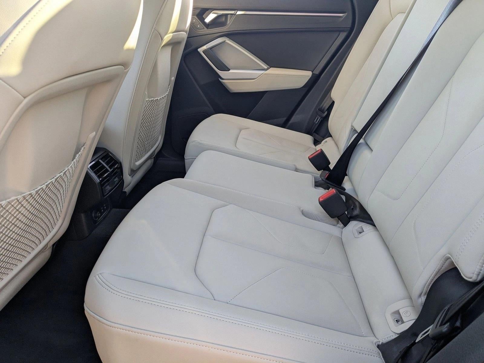2022 Audi Q3 S line Premium Plus 45 TFSI quattro