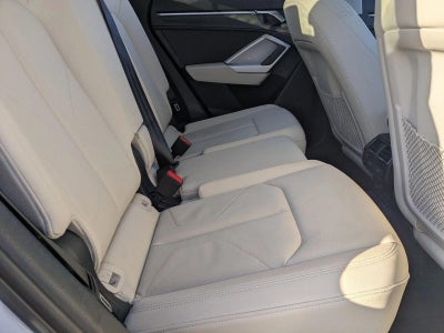 2022 Audi Q3 S line Premium Plus 45 TFSI quattro