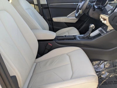 2022 Audi Q3 S line Premium Plus 45 TFSI quattro