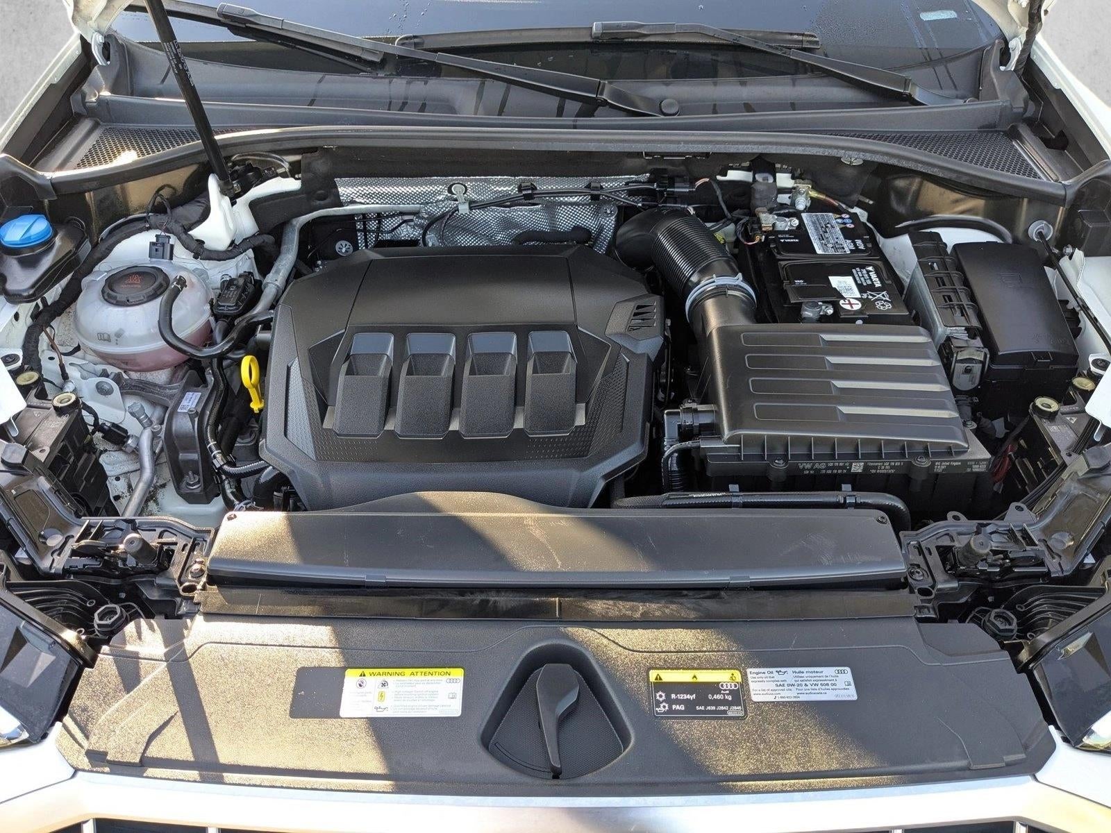 2022 Audi Q3 S line Premium Plus 45 TFSI quattro
