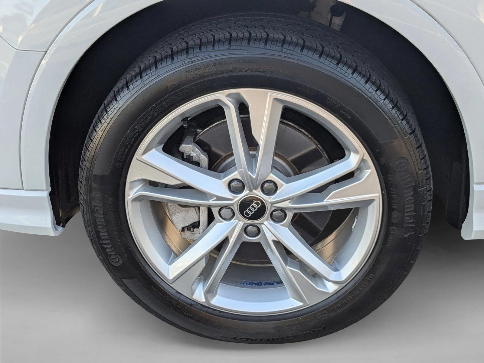 2022 Audi Q3 S line Premium Plus 45 TFSI quattro