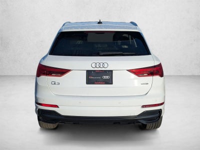 2022 Audi Q3 S line Premium Plus 45 TFSI quattro