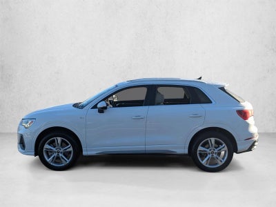 2022 Audi Q3 S line Premium Plus 45 TFSI quattro
