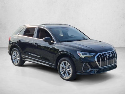 2024 Audi Q3 S line Premium Plus 45 TFSI quattro