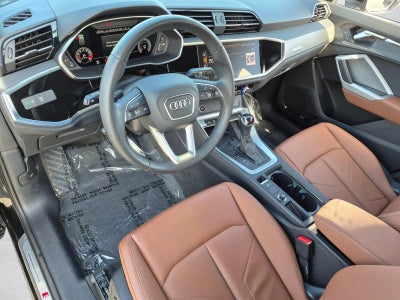 2024 Audi Q3 S line Premium Plus 45 TFSI quattro