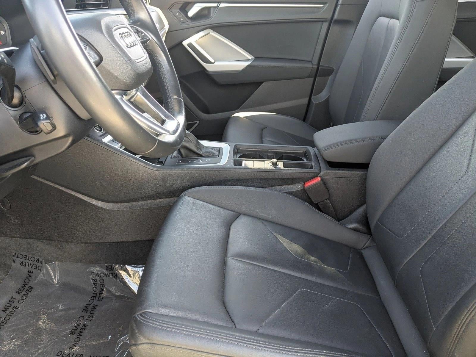 2021 Audi Q3 S line Premium Plus 45 TFSI quattro