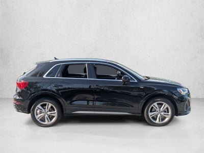 2021 Audi Q3 S line Premium Plus 45 TFSI quattro