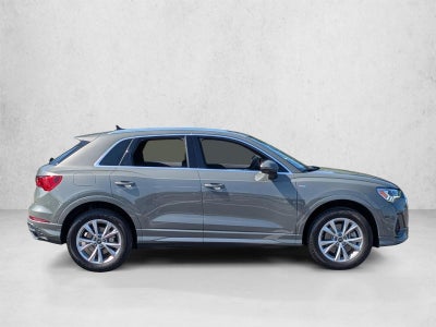 2023 Audi Q3 S line Premium Plus 45 TFSI quattro