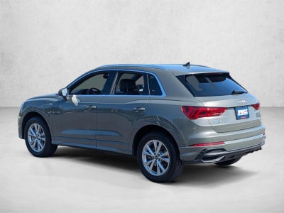 2023 Audi Q3 S line Premium Plus 45 TFSI quattro