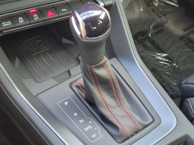 2025 Audi Q3 S line Premium Plus 45 TFSI quattro