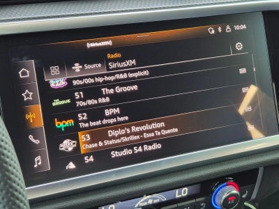 2025 Audi Q3 S line Premium Plus 45 TFSI quattro