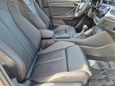2025 Audi Q3 S line Premium Plus 45 TFSI quattro