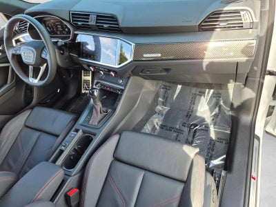 2025 Audi Q3 S line Premium Plus 45 TFSI quattro