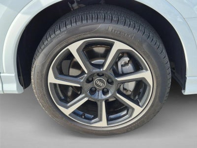 2025 Audi Q3 S line Premium Plus 45 TFSI quattro