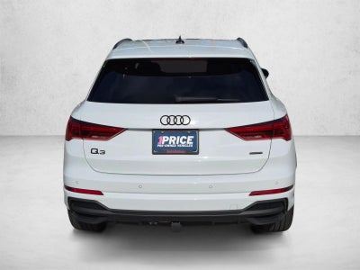 2025 Audi Q3 S line Premium Plus 45 TFSI quattro