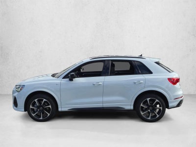 2025 Audi Q3 S line Premium Plus 45 TFSI quattro
