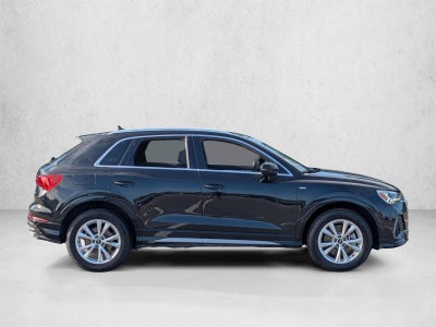 2023 Audi Q3 S line Premium Plus 45 TFSI quattro