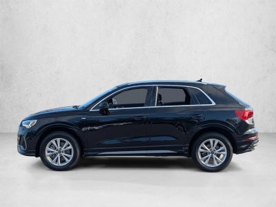 2023 Audi Q3 S line Premium Plus 45 TFSI quattro
