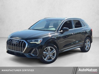 2023 Audi Q3 S line Premium Plus 45 TFSI quattro