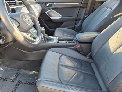 2023 Audi Q3 S line Premium Plus 45 TFSI quattro