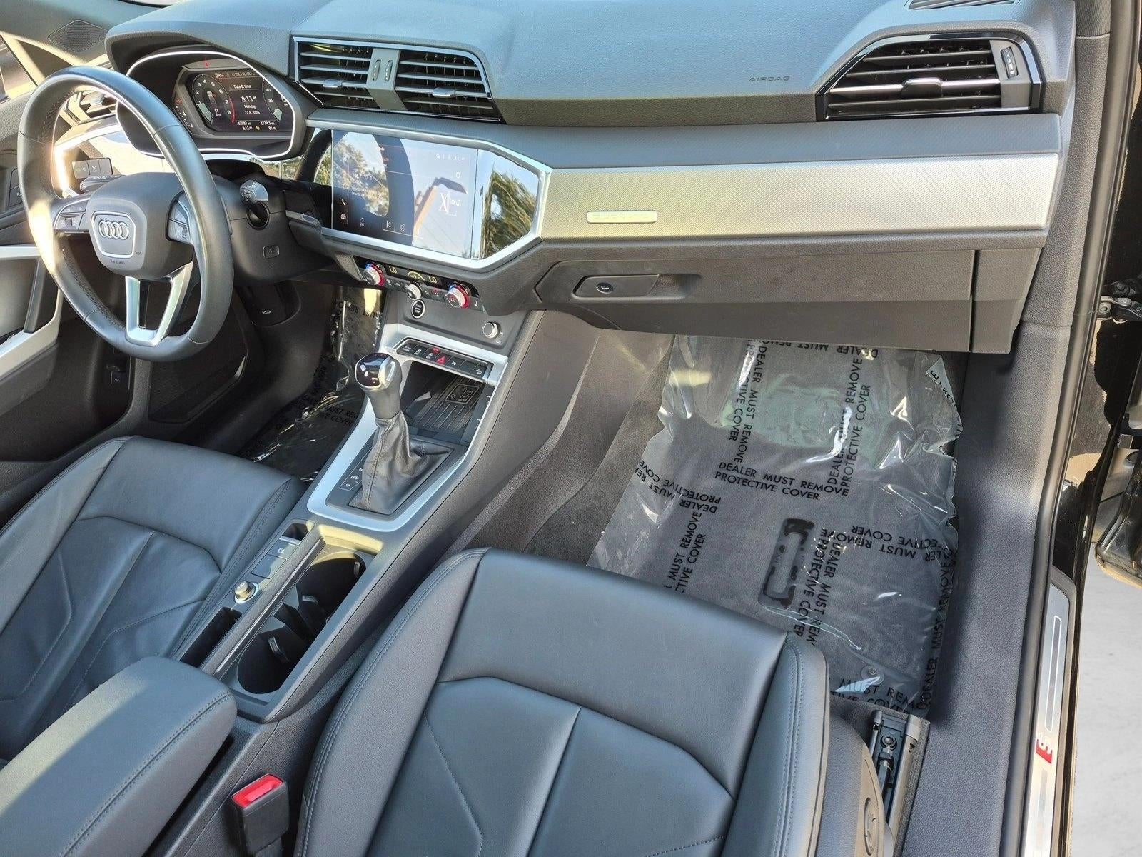 2023 Audi Q3 S line Premium Plus 45 TFSI quattro