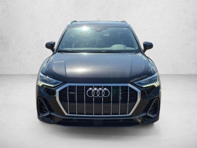 2023 Audi Q3 S line Premium Plus 45 TFSI quattro
