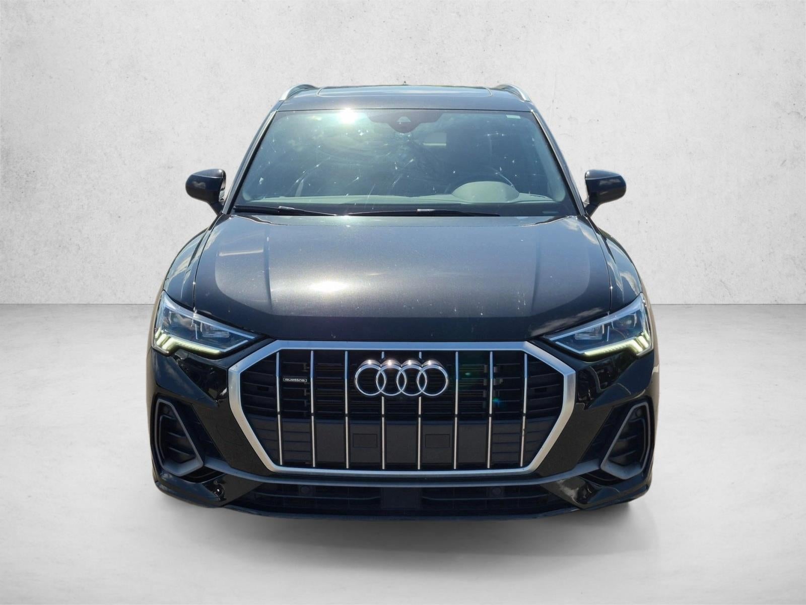 2023 Audi Q3 S line Premium Plus 45 TFSI quattro
