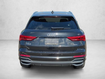 2023 Audi Q3 S line Premium Plus 45 TFSI quattro