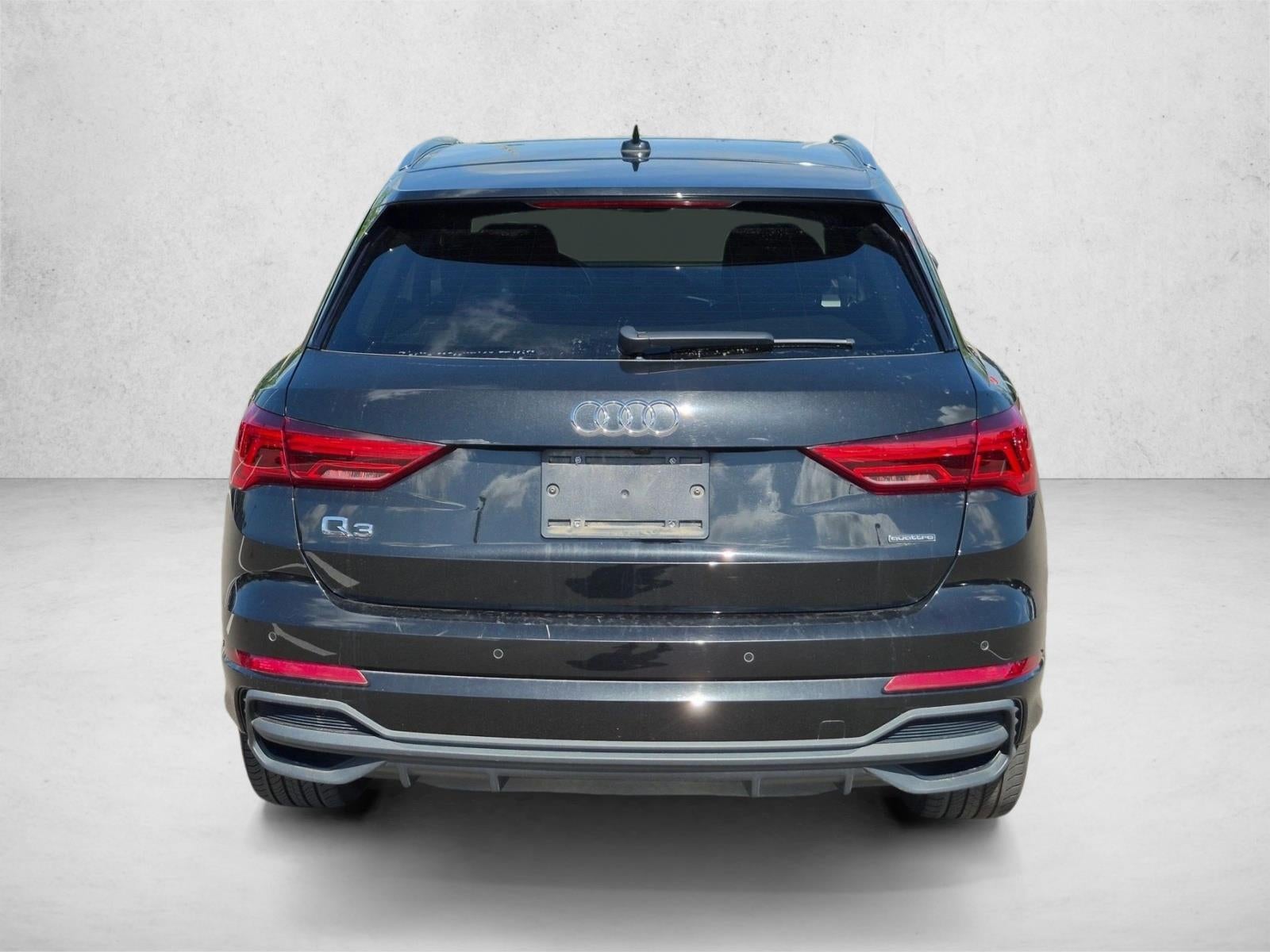 2023 Audi Q3 S line Premium Plus 45 TFSI quattro