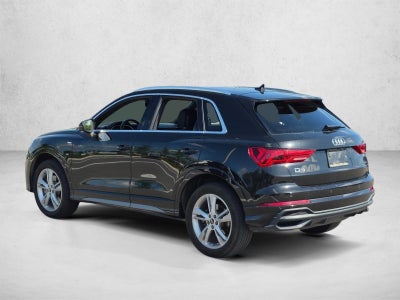 2023 Audi Q3 S line Premium Plus 45 TFSI quattro