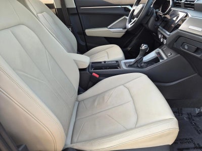 2023 Audi Q3 S line Premium Plus 45 TFSI quattro