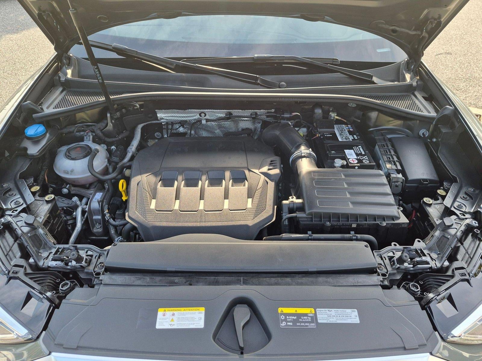2023 Audi Q3 S line Premium Plus 45 TFSI quattro