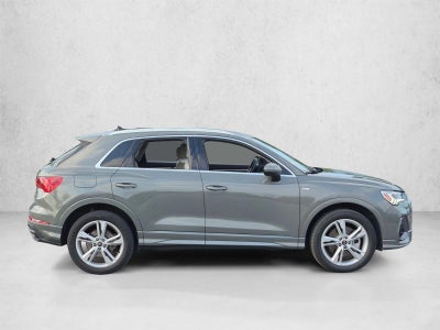 2023 Audi Q3 S line Premium Plus 45 TFSI quattro