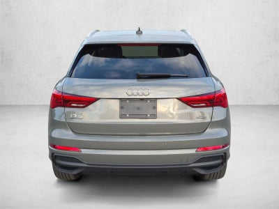 2023 Audi Q3 S line Premium Plus 45 TFSI quattro