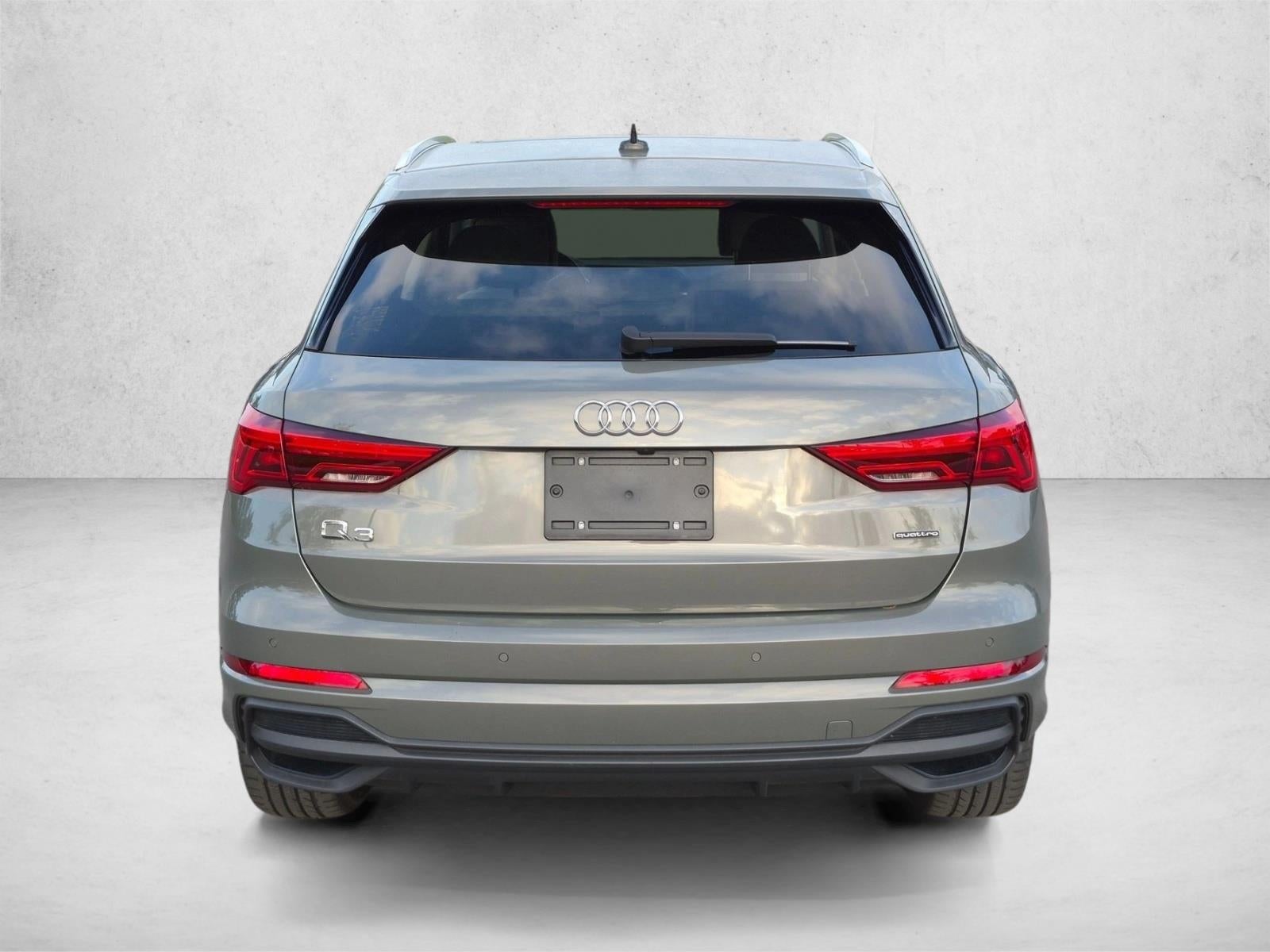 2023 Audi Q3 S line Premium Plus 45 TFSI quattro