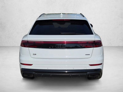 2026 Audi Q8 Premium Plus quattro *Ltd Avail*